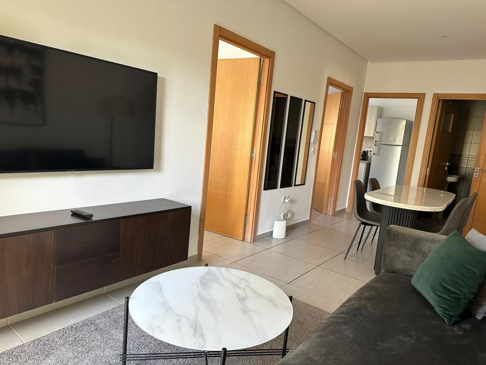 Residence Neya Harhoura Temara Eksteriør bilde