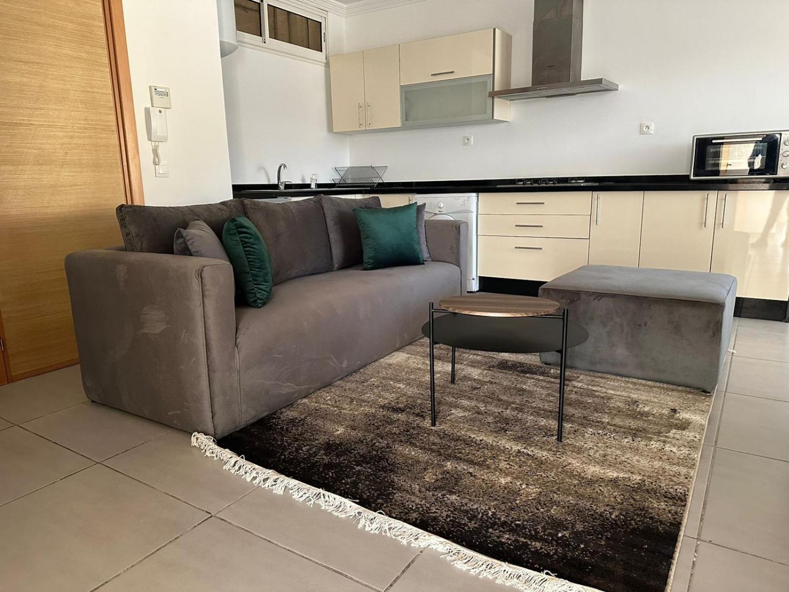 Residence Neya Harhoura Temara Eksteriør bilde